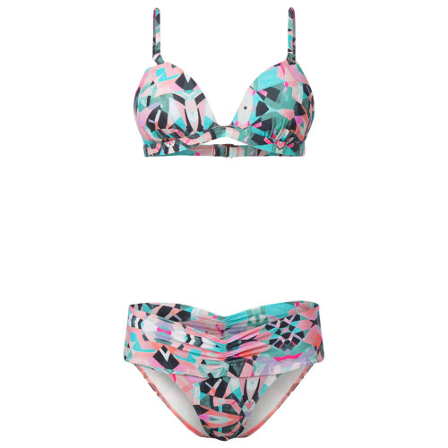 O'neill Γυναικείο μαγιό Fiji Miami Mix Bikini Set